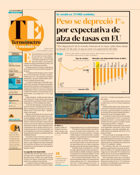 Cover of Termometro Economico