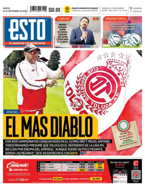 Cover of Esto