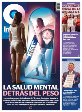 Cover of Reporte Indigo Nacional