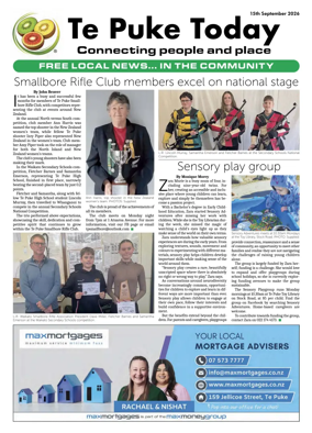Cover of Te Puke Today