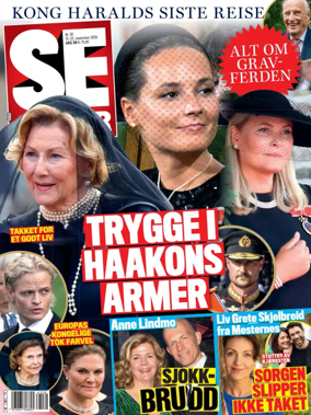 Cover of Se og Hor