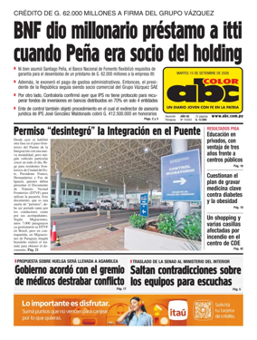 Cover of ABC Color