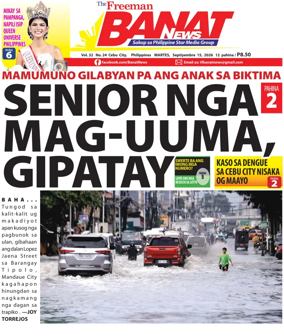 Cover of Banat News