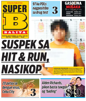 Cover of SuperBalita Cebu