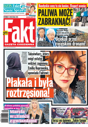 Cover of Fakt