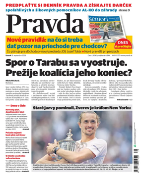 Cover of Pravda