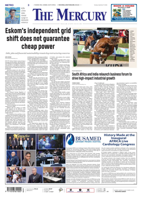 Cover of The Mercury