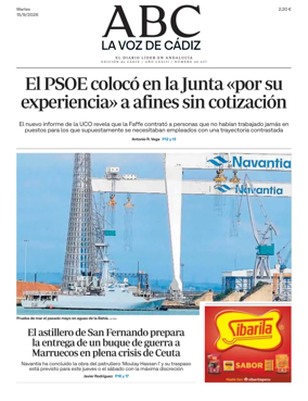 Cover of ABC Cadiz