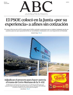 Cover of ABC Cordoba