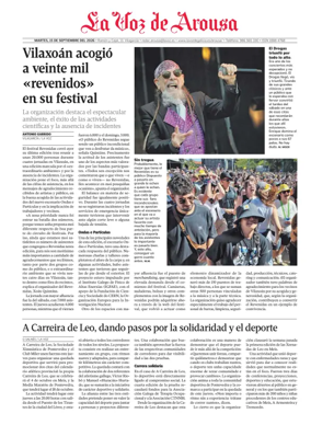 Cover of Arousa local