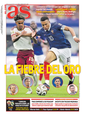 Cover of AS (Sevilla)