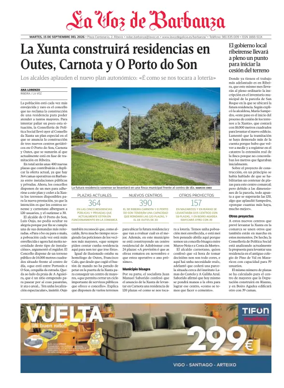 Cover of Barbanza local