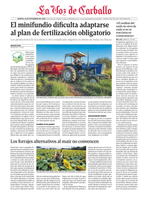 Cover of Carballo local