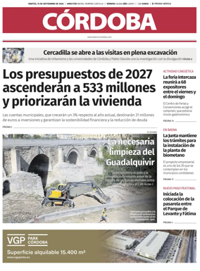 Cover of Cordoba