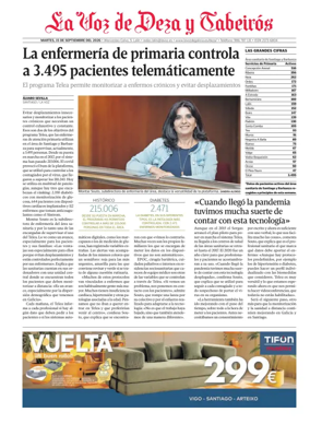 Cover of Deza local