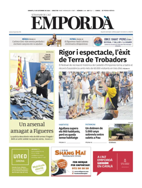 Cover of Emporda