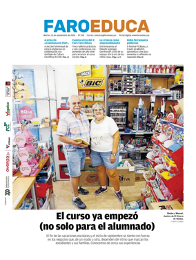 Cover of Faro da Escola