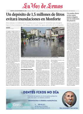 Cover of Monforte local