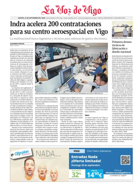 Cover of Vigo local