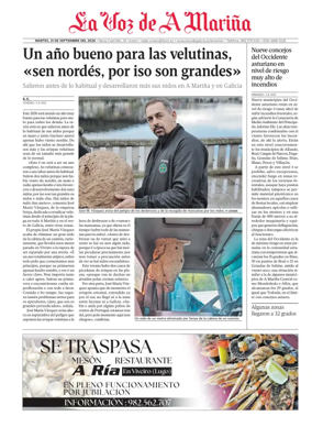 Cover of Viveiro local