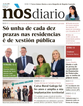Cover of Nos Diario