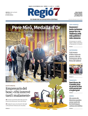 Cover of Regio7