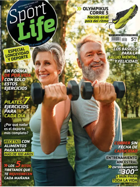 Cover of Sportlife