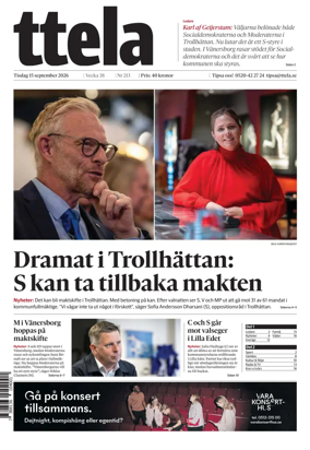 Cover of Ttela