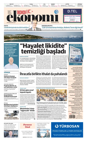 Cover of Nasil Bir Ekonomi