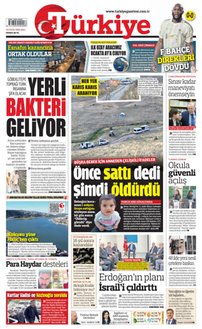 Cover of Turkiye