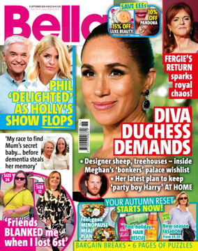Cover of Bella (UK)