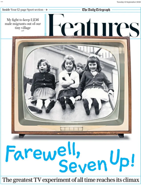 Cover of Features