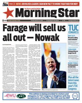 Cover of Morning Star