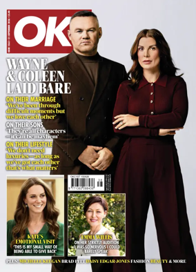 Cover of OK! (UK)