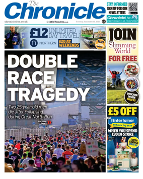 Cover of The Chronicle