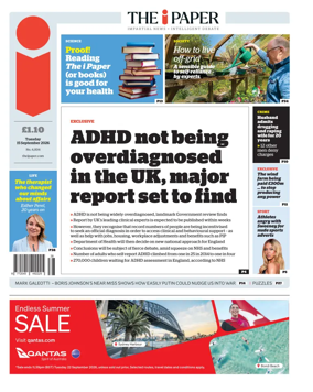 Cover of iNews