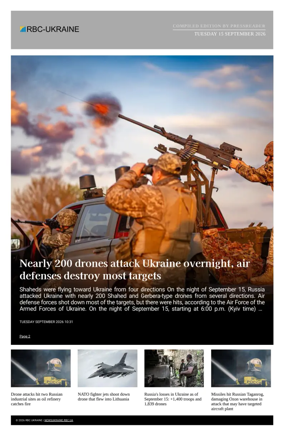 Cover of RBC-Ukraine