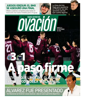 Cover of Ovacion