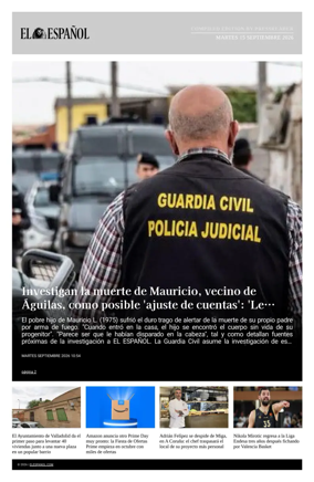 Cover of El Espanol