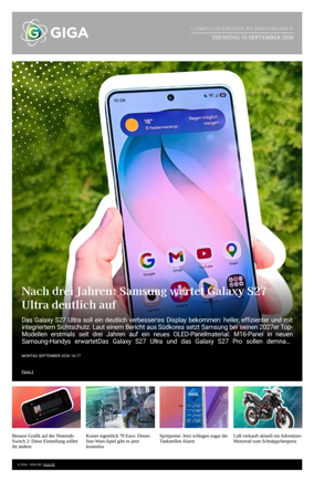 Cover of Giga.de