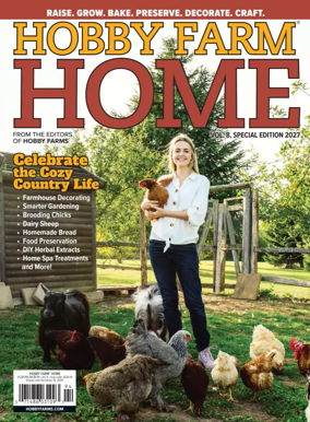 Cover of Hobby Farms