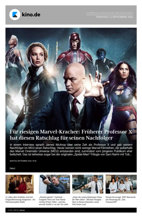 Cover of Kino.de