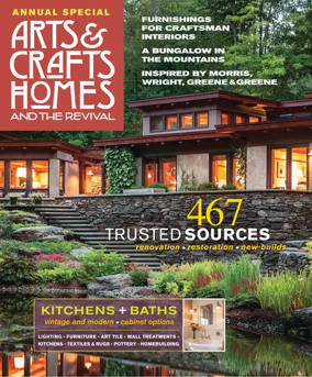 Cover of Old House Journal