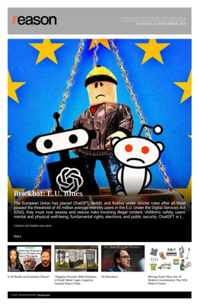 Cover of Reason