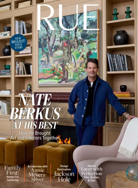 Cover of RUE