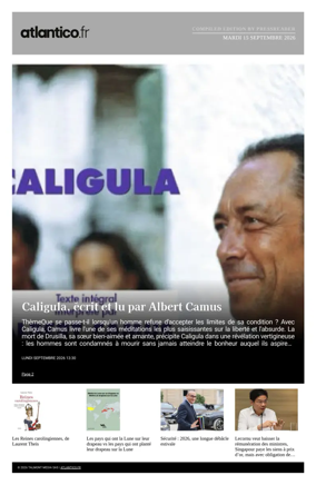 Cover of Talmont Media SAS