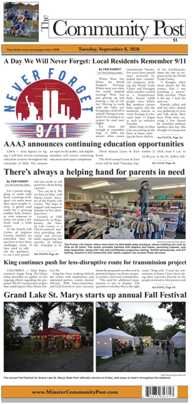 Cover of The Community Post