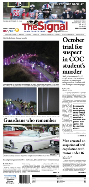 Cover of The Signal
