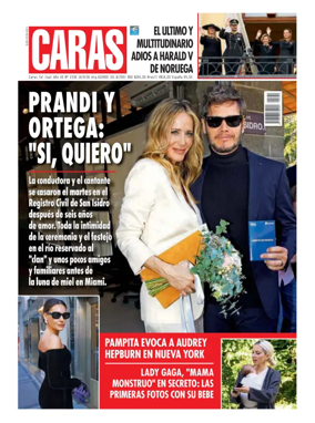 Cover of Caras