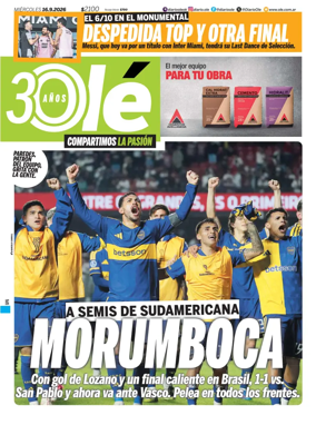 Cover of Ole